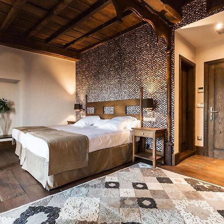 Pazo Da Pena Manzaneda Hotel Buitenkant foto