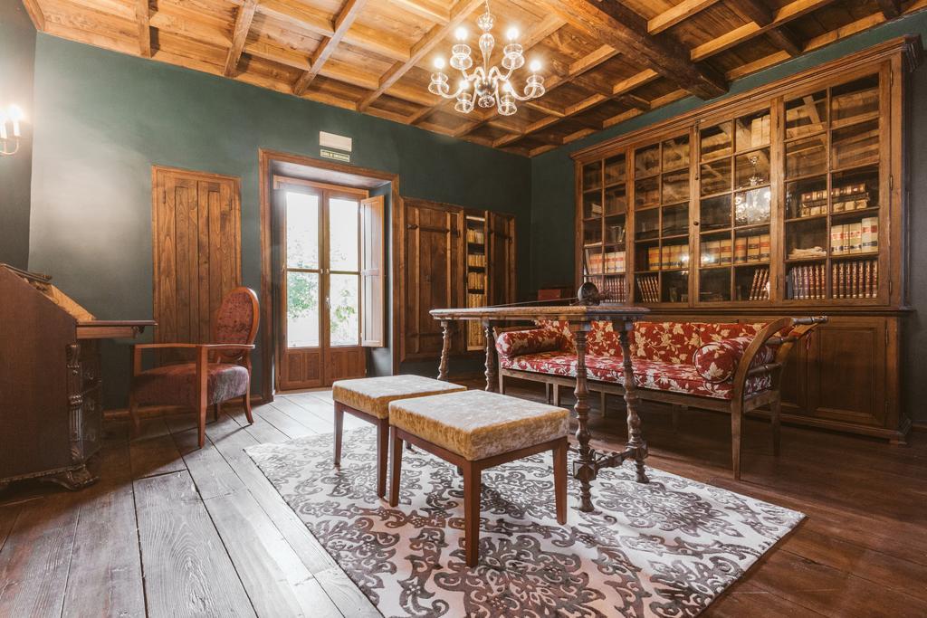Pazo Da Pena Manzaneda Hotel Buitenkant foto