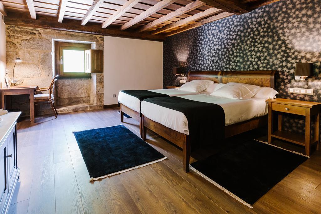 Pazo Da Pena Manzaneda Hotel Buitenkant foto