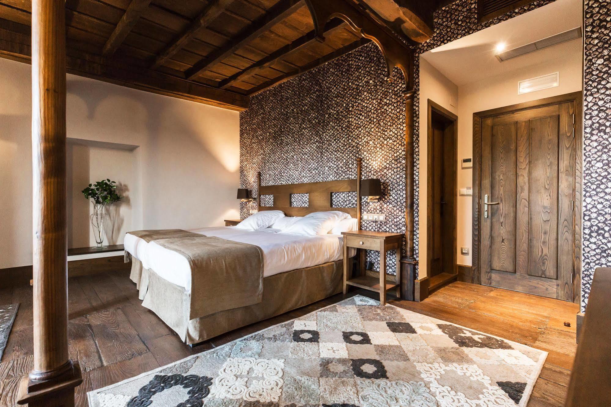 Pazo Da Pena Manzaneda Hotel Buitenkant foto