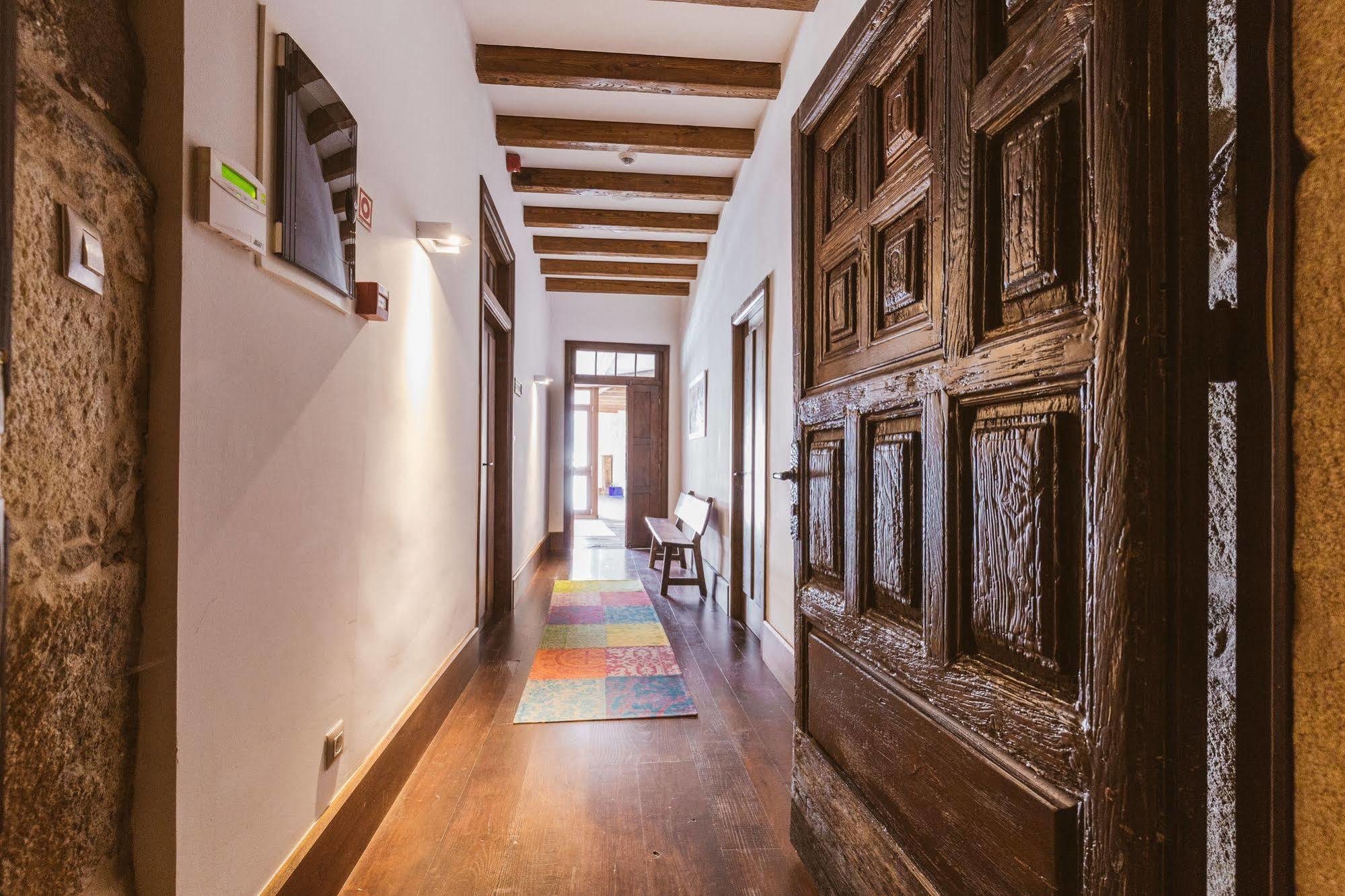 Pazo Da Pena Manzaneda Hotel Buitenkant foto